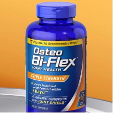 美国Osteo Bi-Flex葡萄糖胺1500亳克，170粒药片