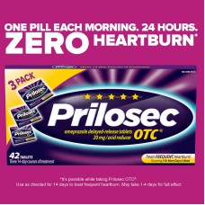 美国PrilosecOTC胃药